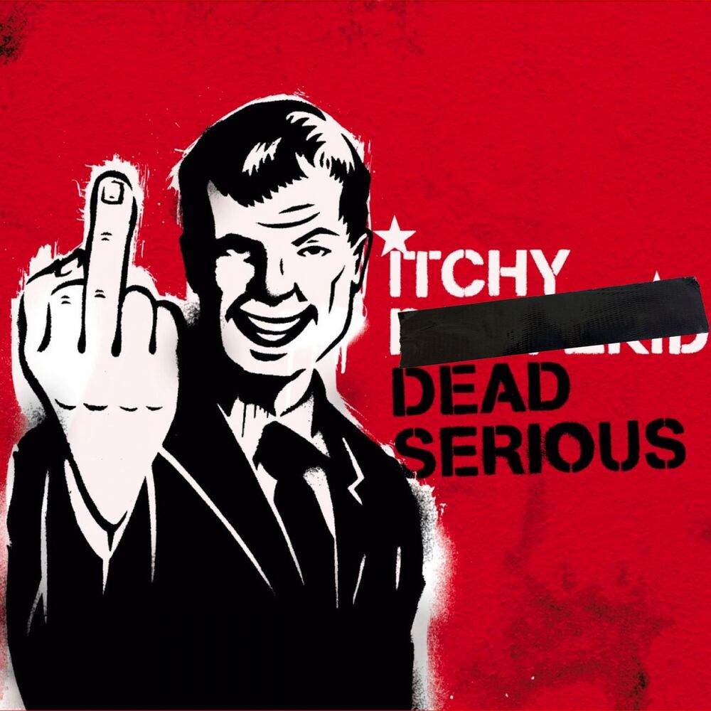 Picture of Dead Serious