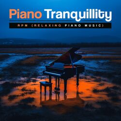 Cover of Piano Tranquillity