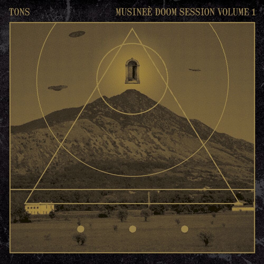Picture of Musineè Doom Session, Vol. 1