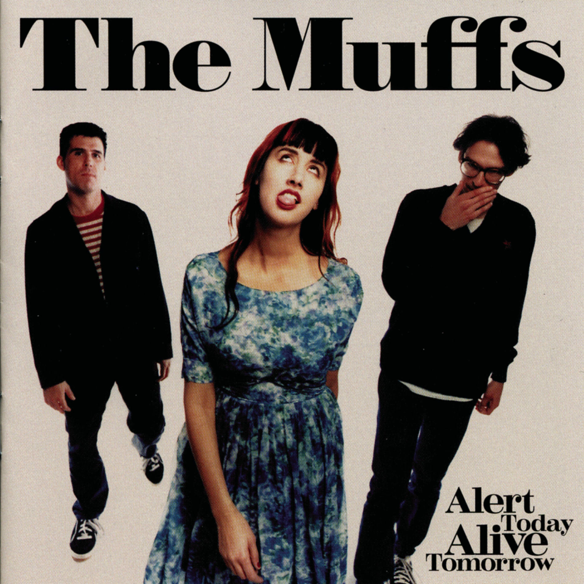 Album cover of Alert Today Alive Tomorrow