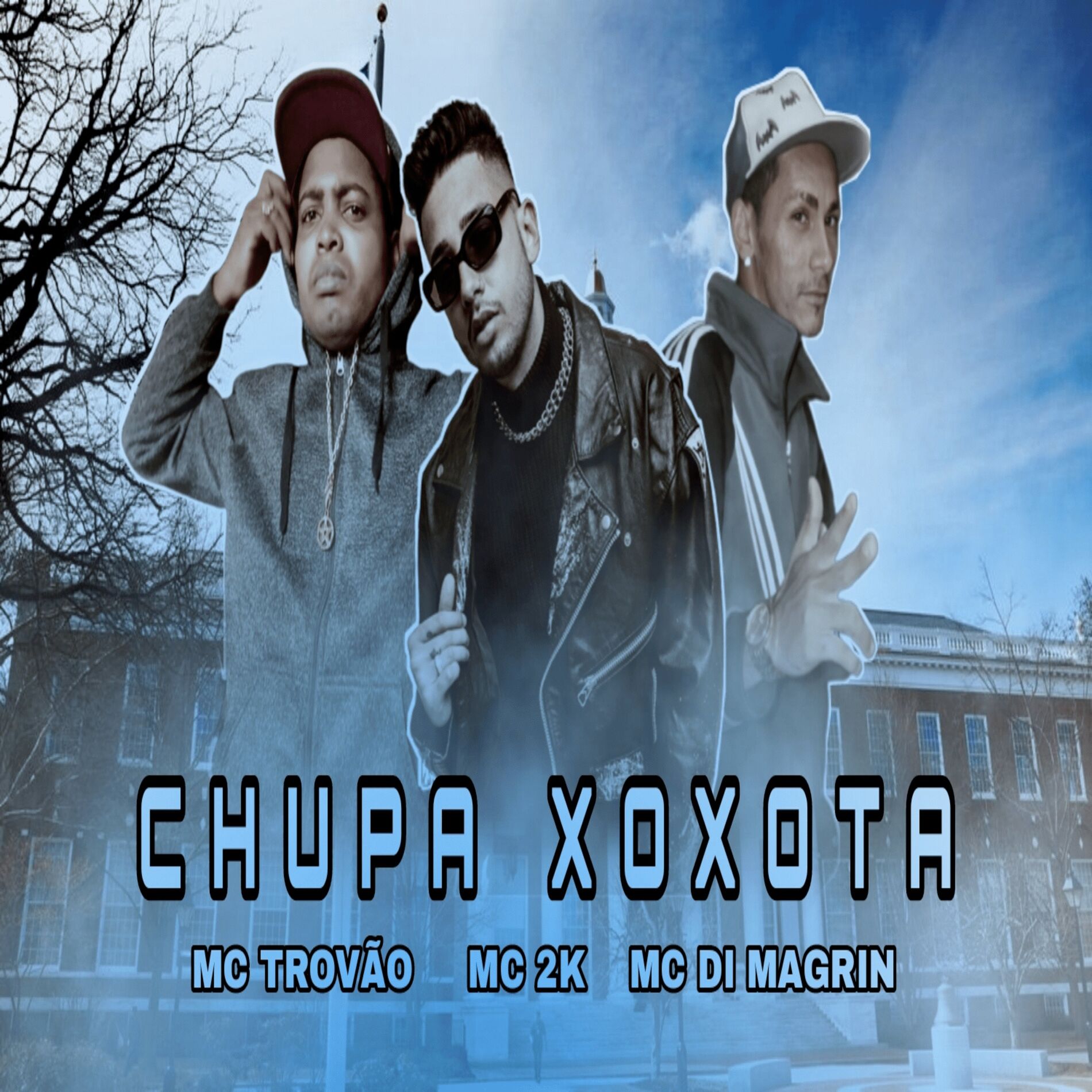 Album cover of Chupa Xoxota