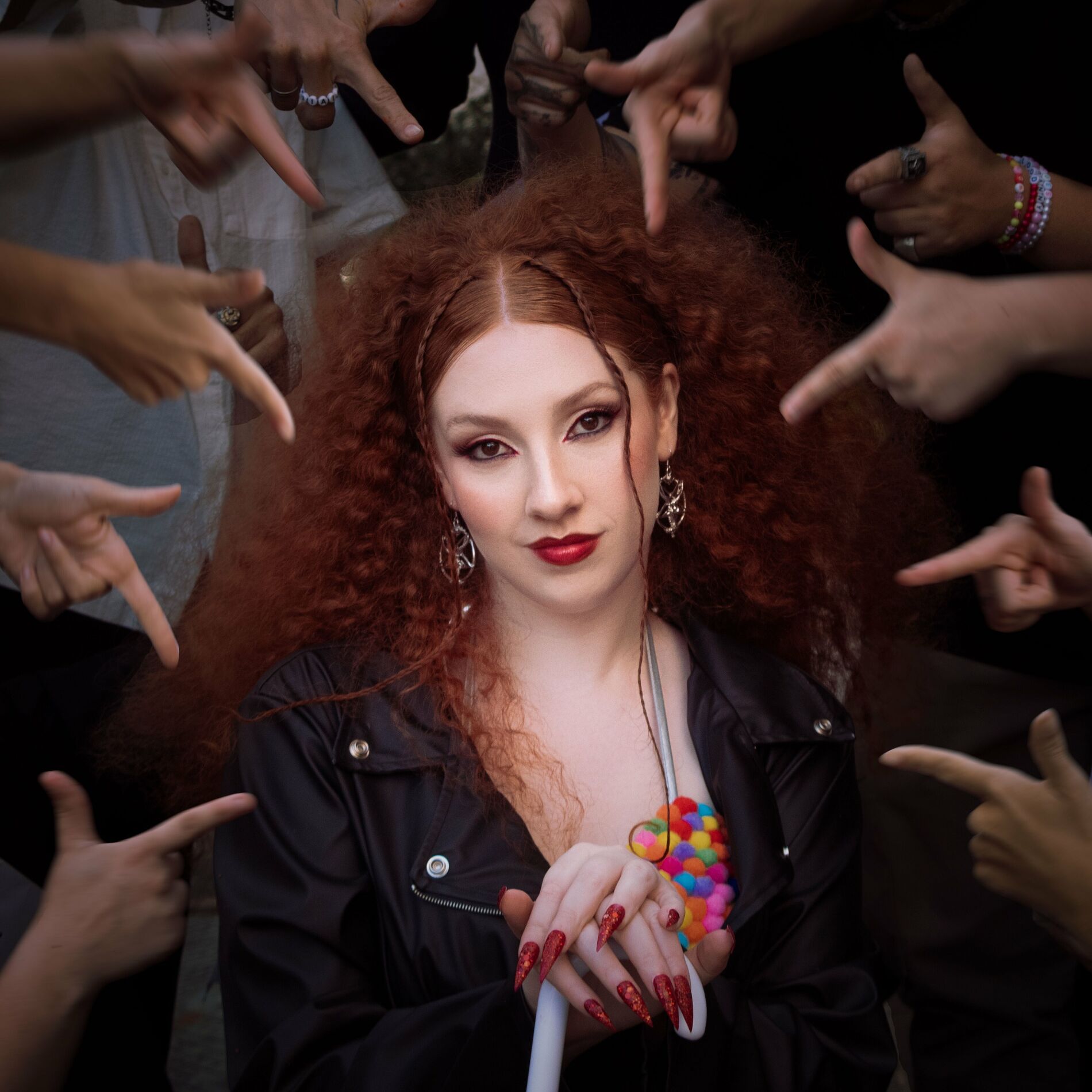Album cover of Supostamente