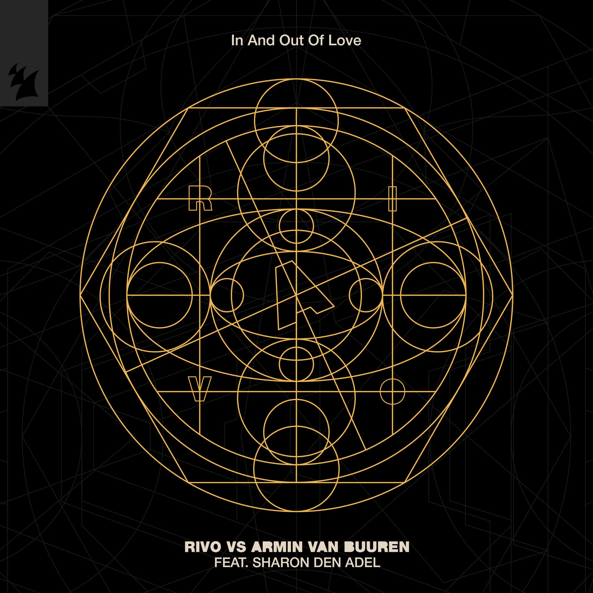 Album cover of In And Out Of Love