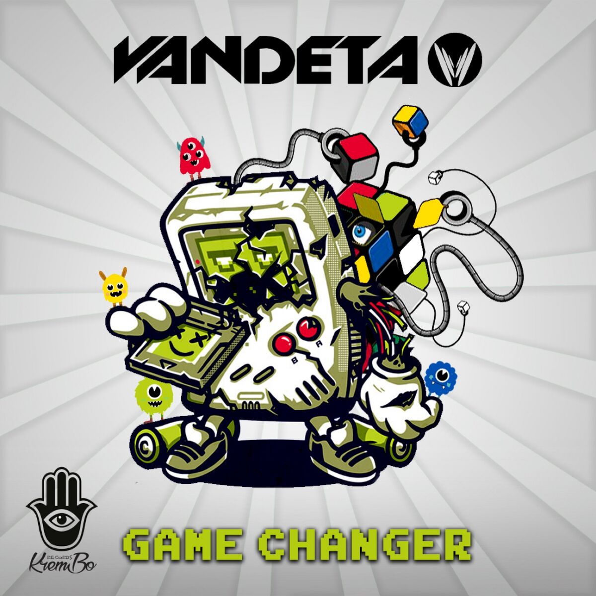 Album cover of Quantum