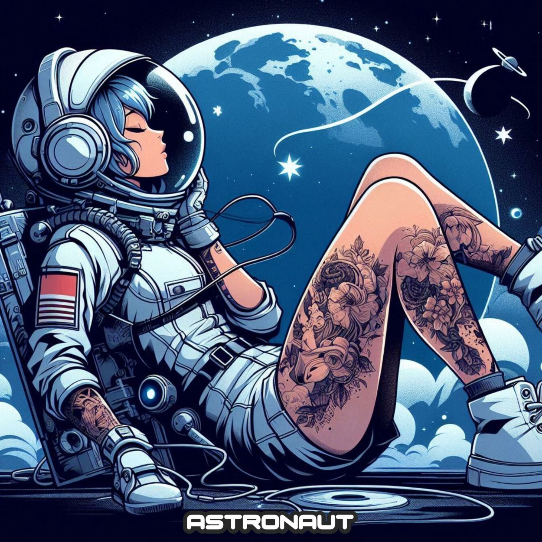 Album cover of Lunar Reflections