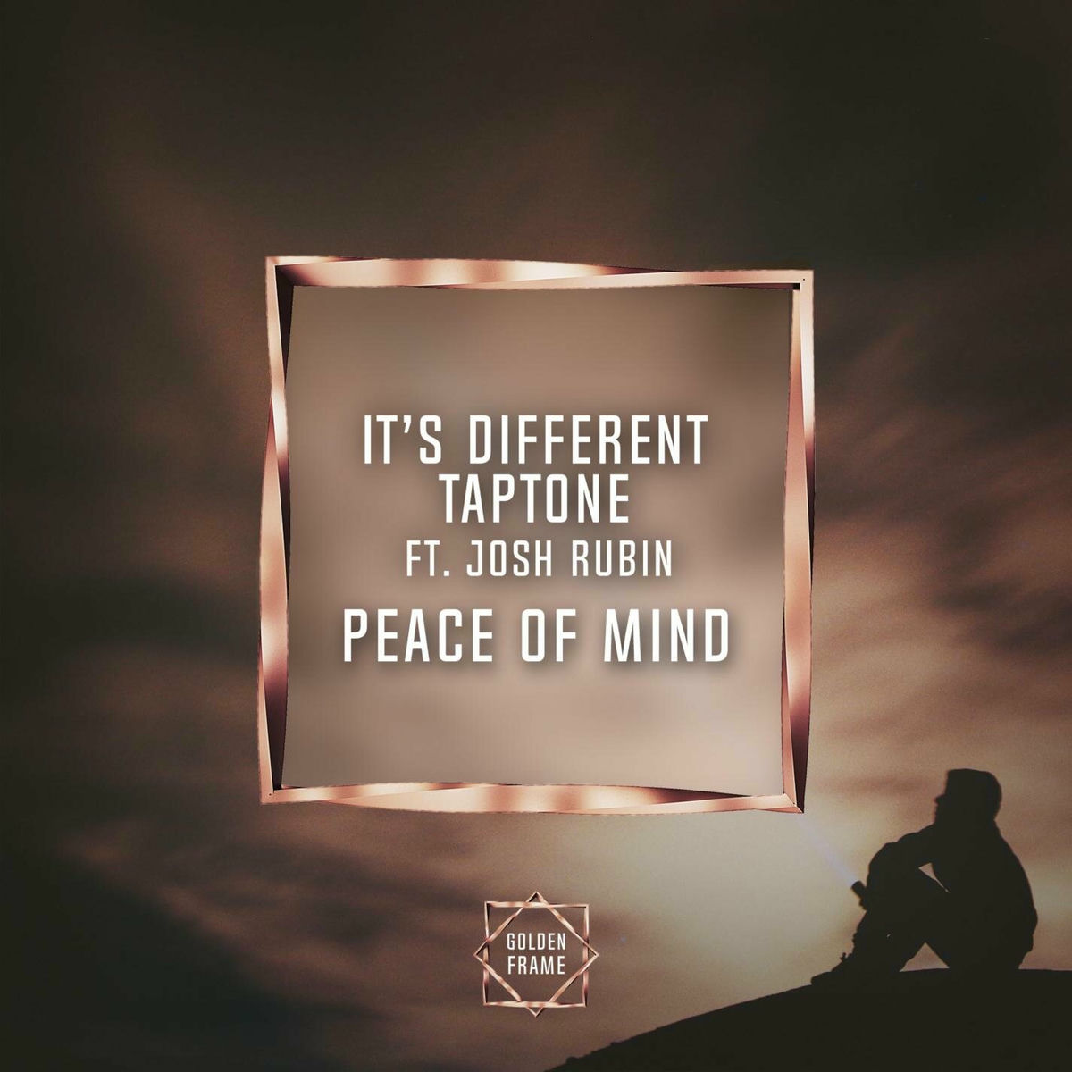Album cover of Peace of Mind (feat. Josh Rubin)