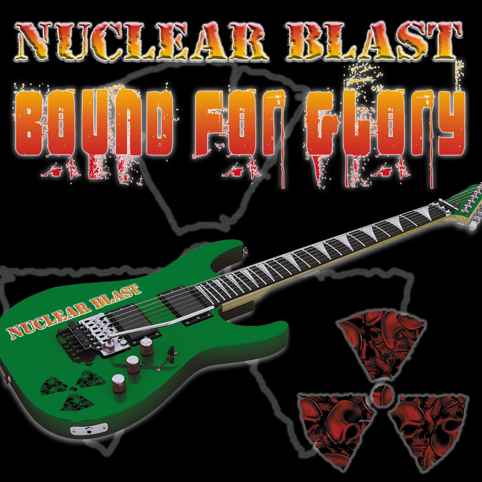 Album cover of Bound For Glory