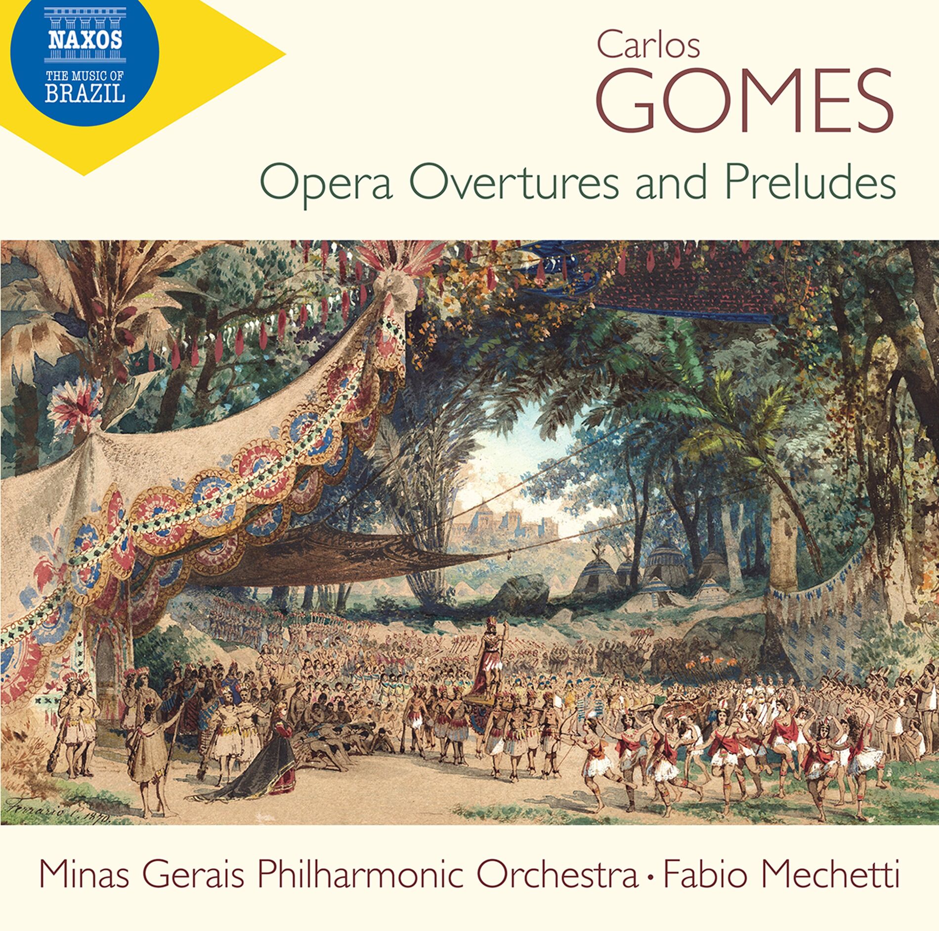 Album cover of Condor, Act III: Notturno
