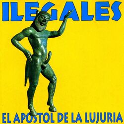 Cover of El Apostol de la Lujuria