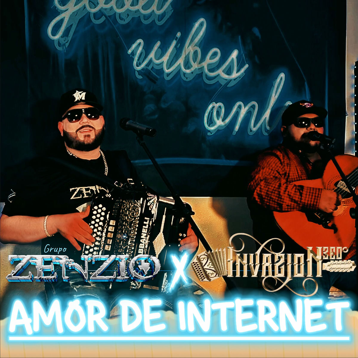 Album cover of Amor De Internet