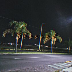Cover of Blessed