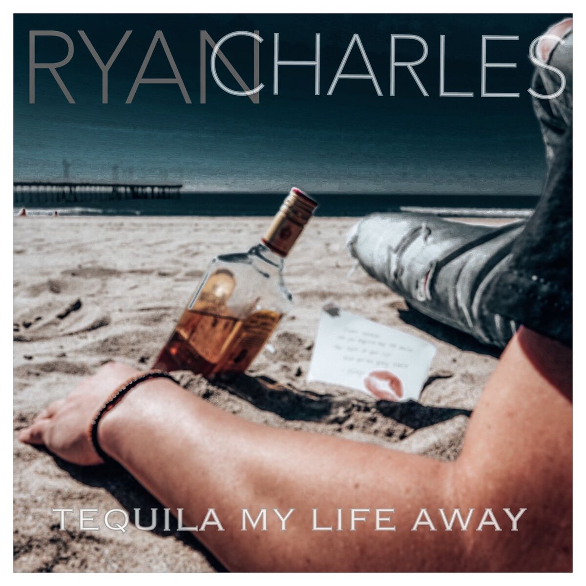 Album cover of Tequila My Life Away