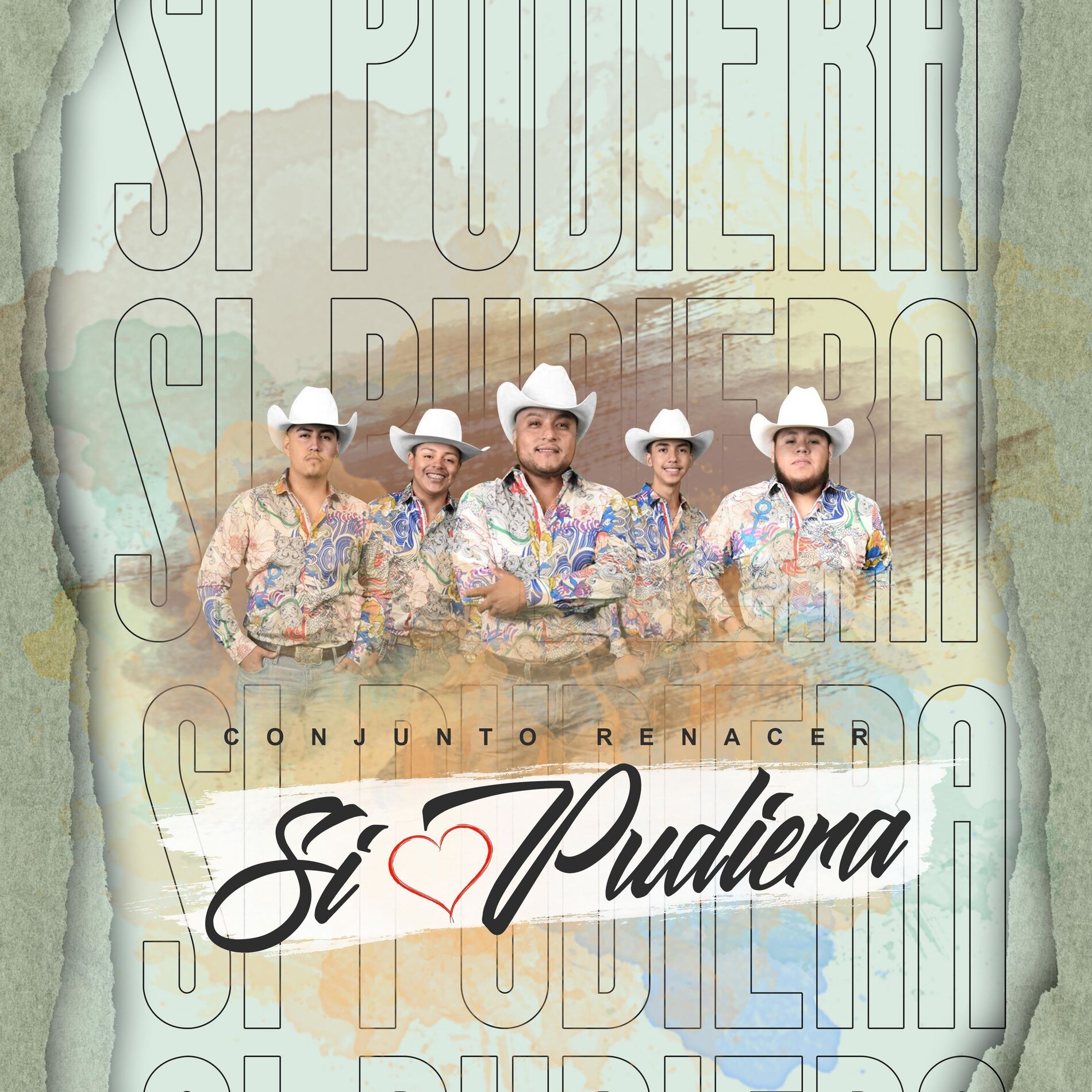 Album cover of Si Pudiera