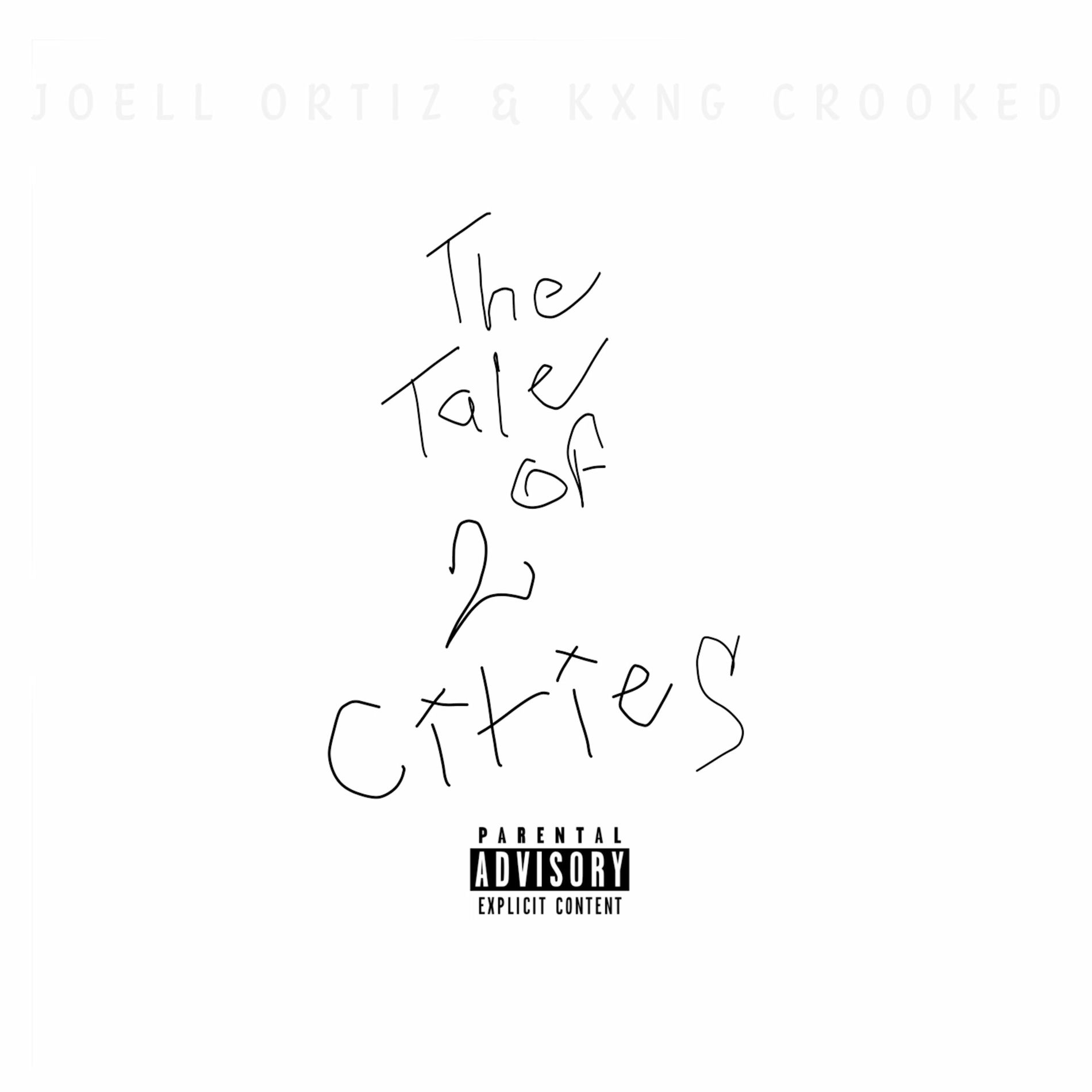 Album cover of The Tale of 2 Cities