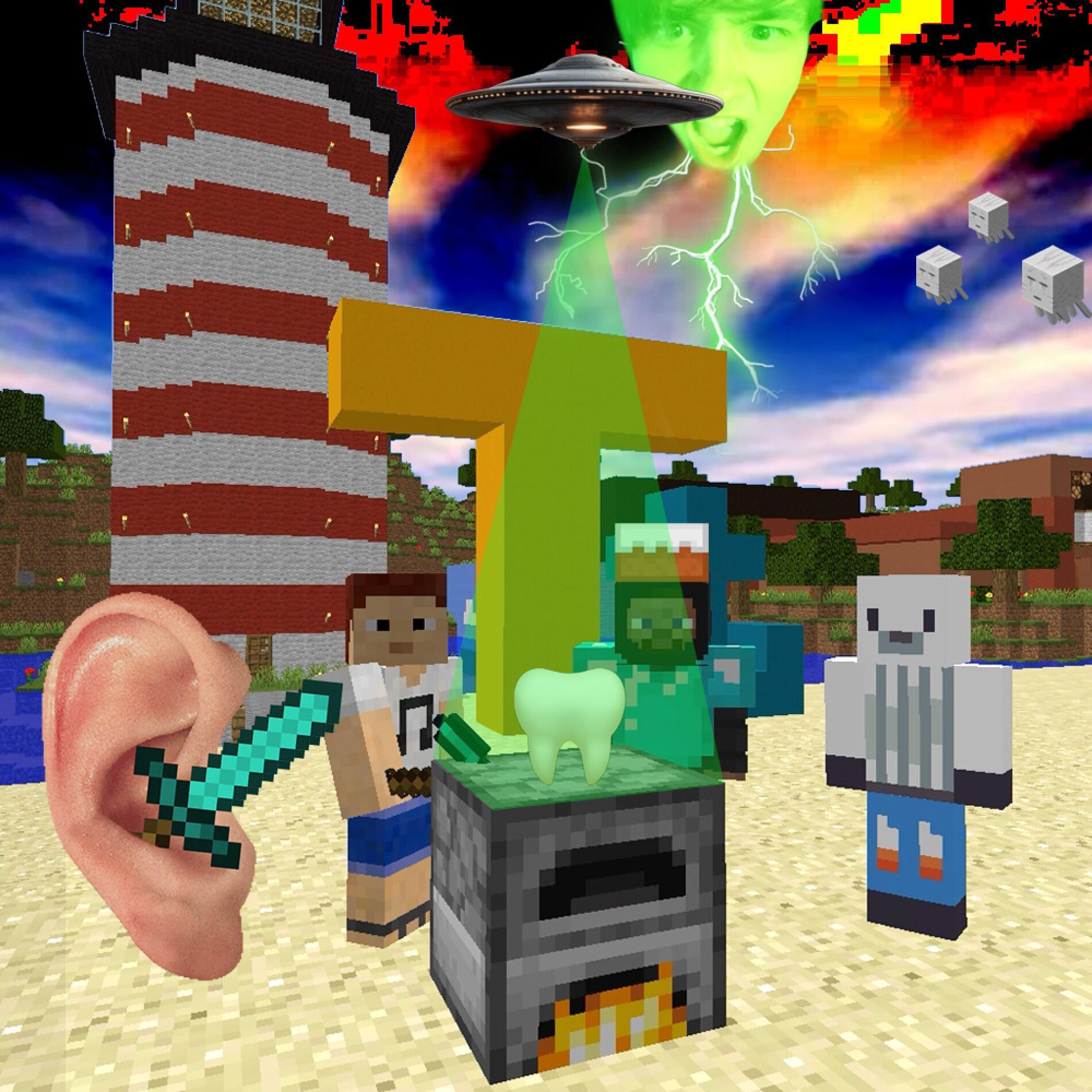 Album cover of Furnace (feat. kitz & TeethTeam)