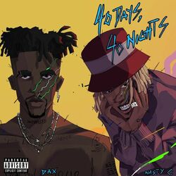 Cover of 40 Days 40 Nights