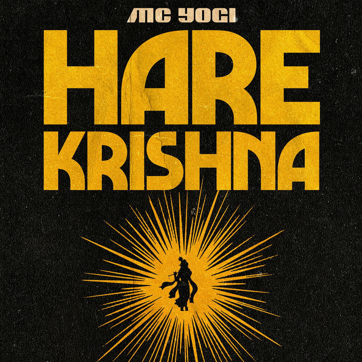 Album cover of Hare Krishna