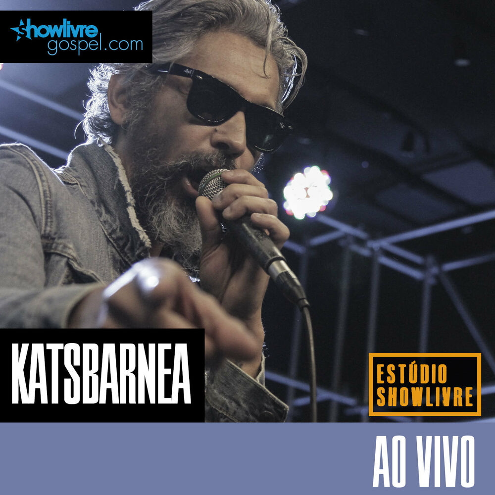 Picture of Katsbarnea no Estúdio Showlivre Gospel (Ao Vivo)