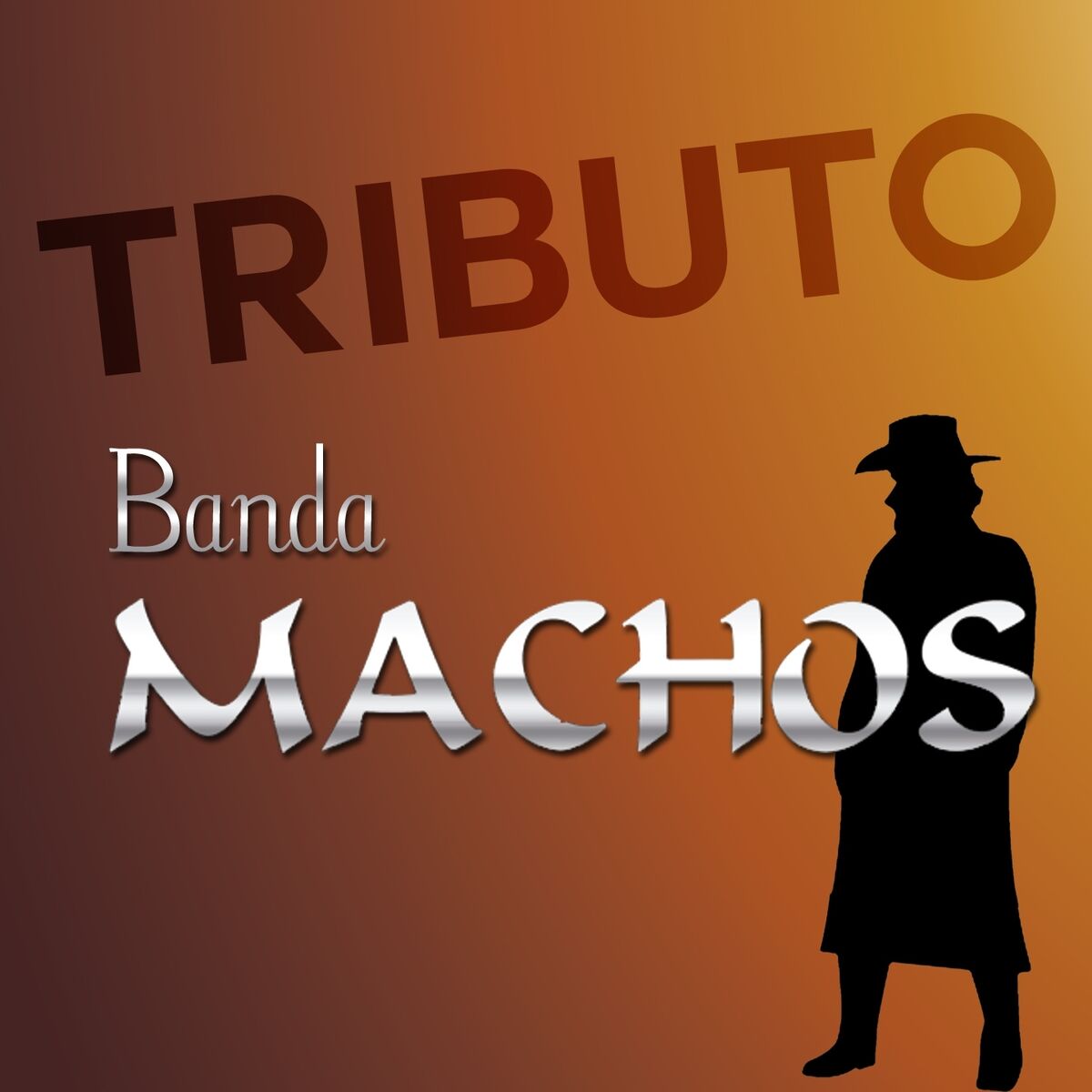 Album cover of Tributo a Banda Machos