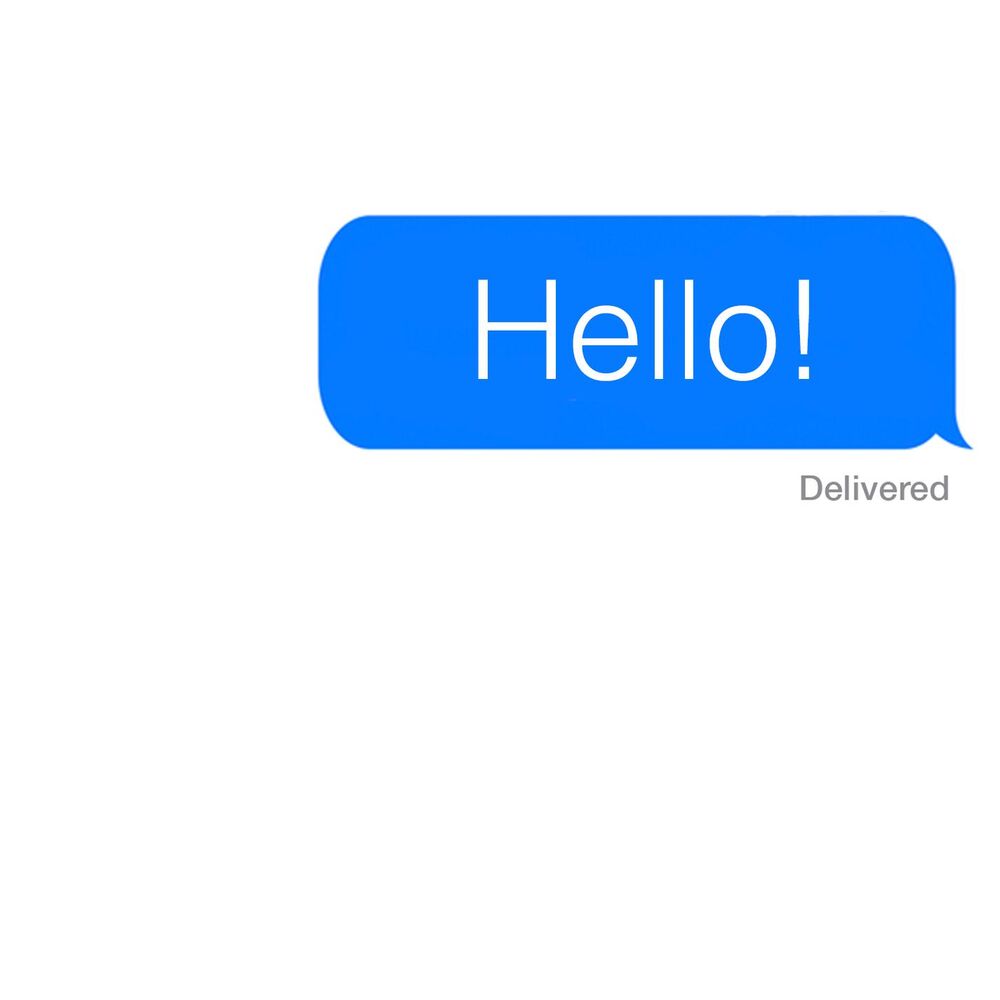 Picture of Hello