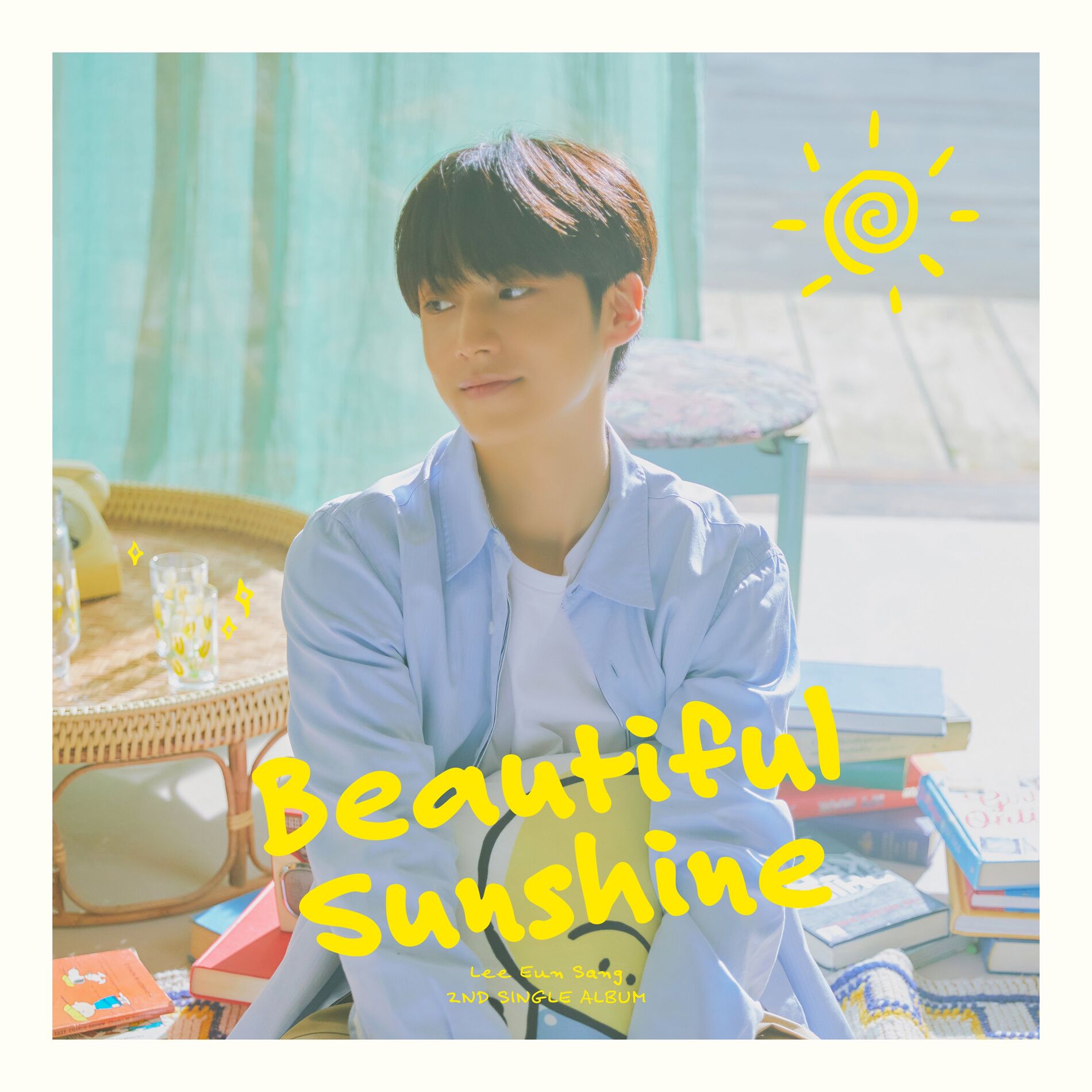 Album cover of Beautiful Sunshine