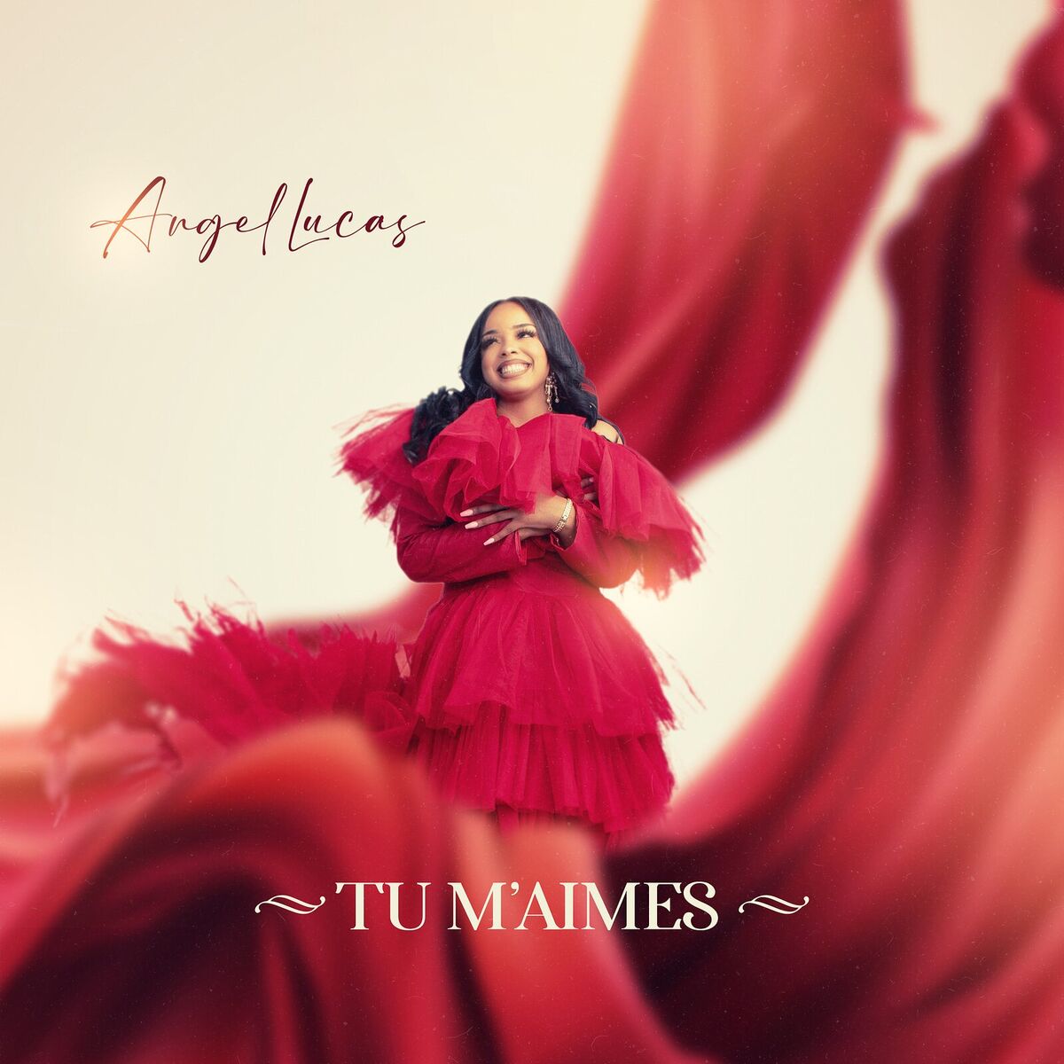 Album cover of Tu m’aimes