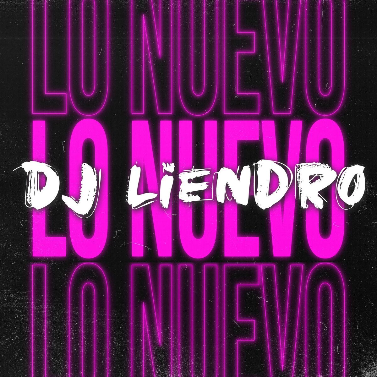 Album cover of Lo Nuevo