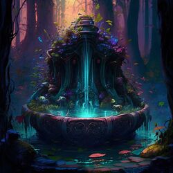 Cover of Great Fairy Fountain