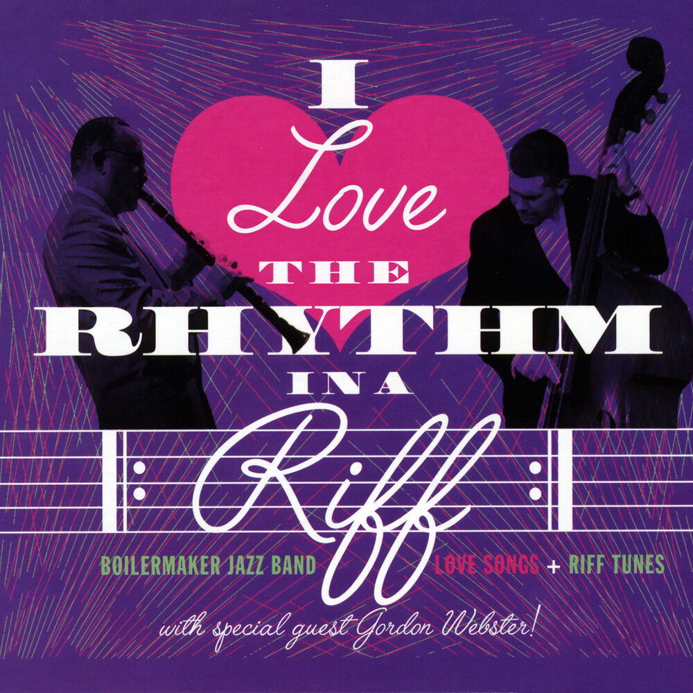 Picture of I Love the Rhythm in a Riff