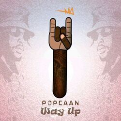 Cover of Way Up
