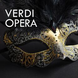 Cover of Verdi Opera