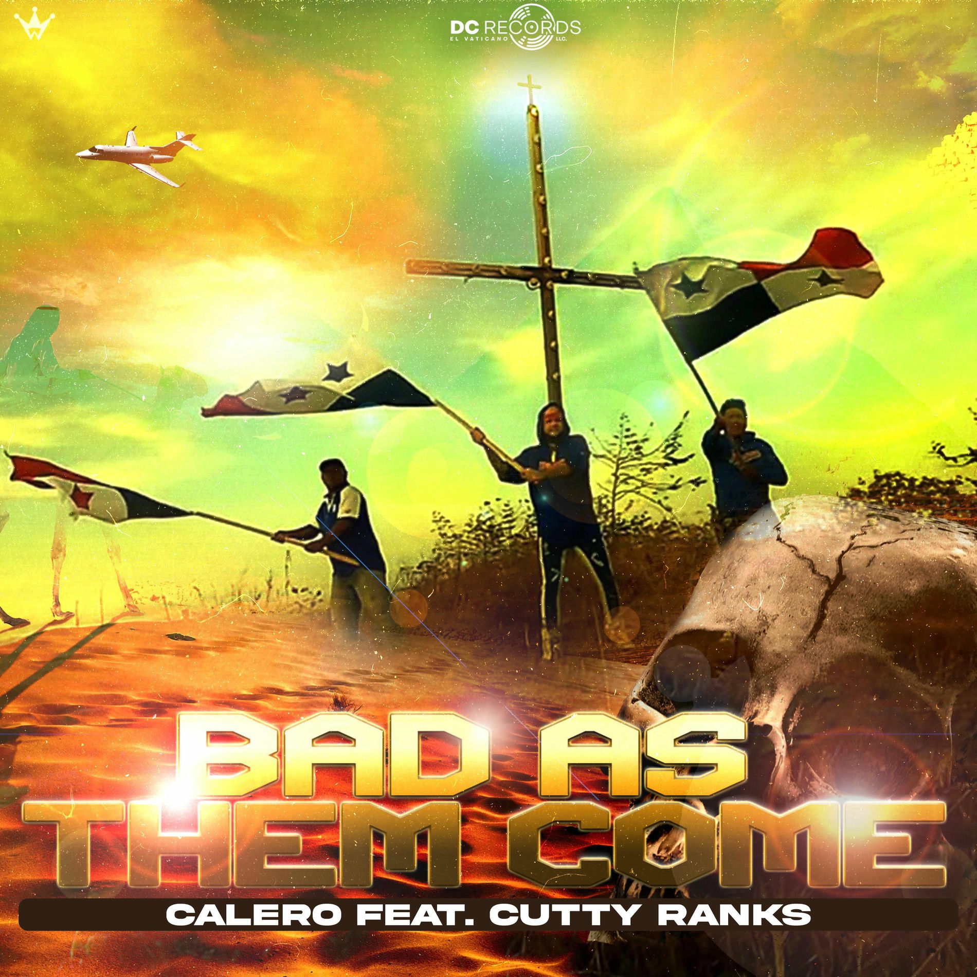 Album cover of Bad As Them Come (feat. Cutty Ranks)
