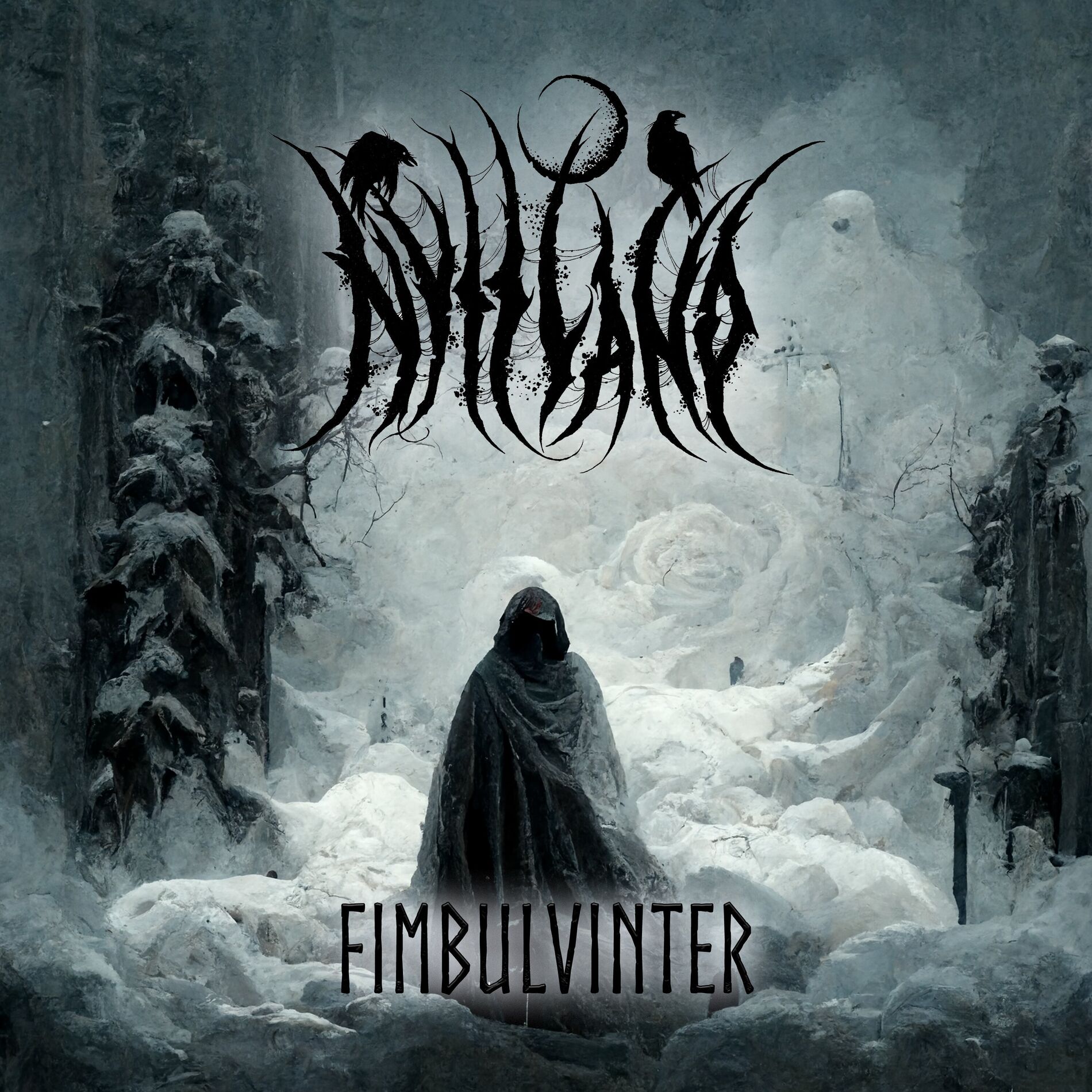 Album cover of Gullinkambi (Völuspá, 42-44)