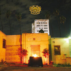 Cover of In The Flames