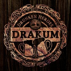 Cover of Drunken Heroes