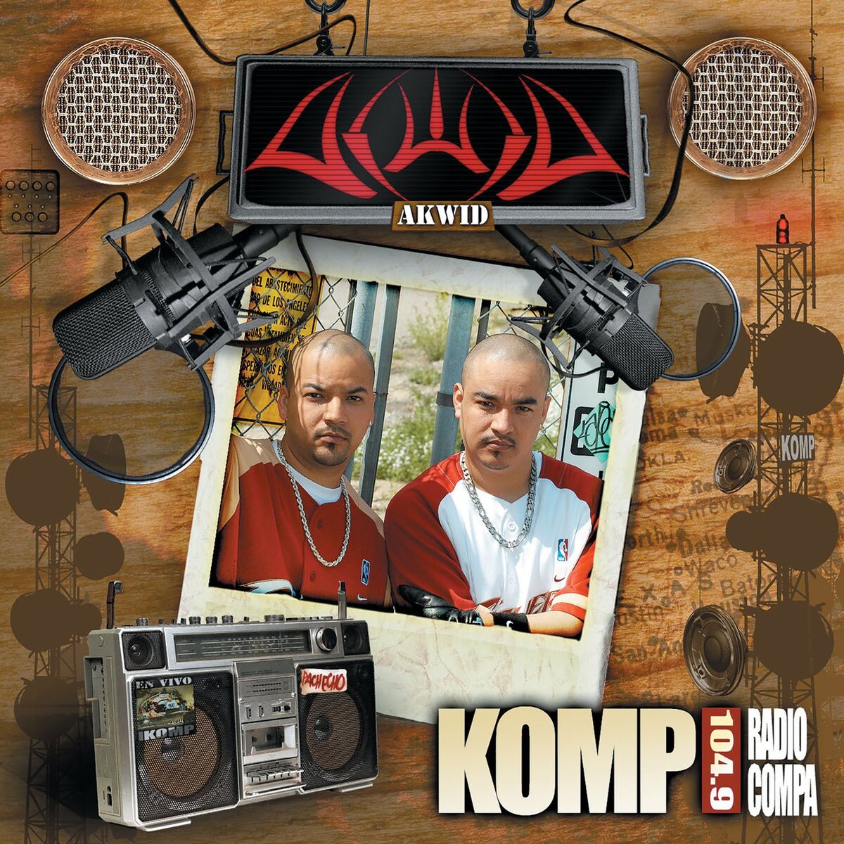 Album cover of 104.9