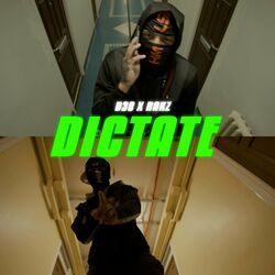 Cover of Dictate