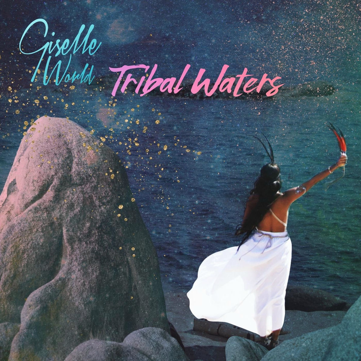 Album cover of Tribal Waters