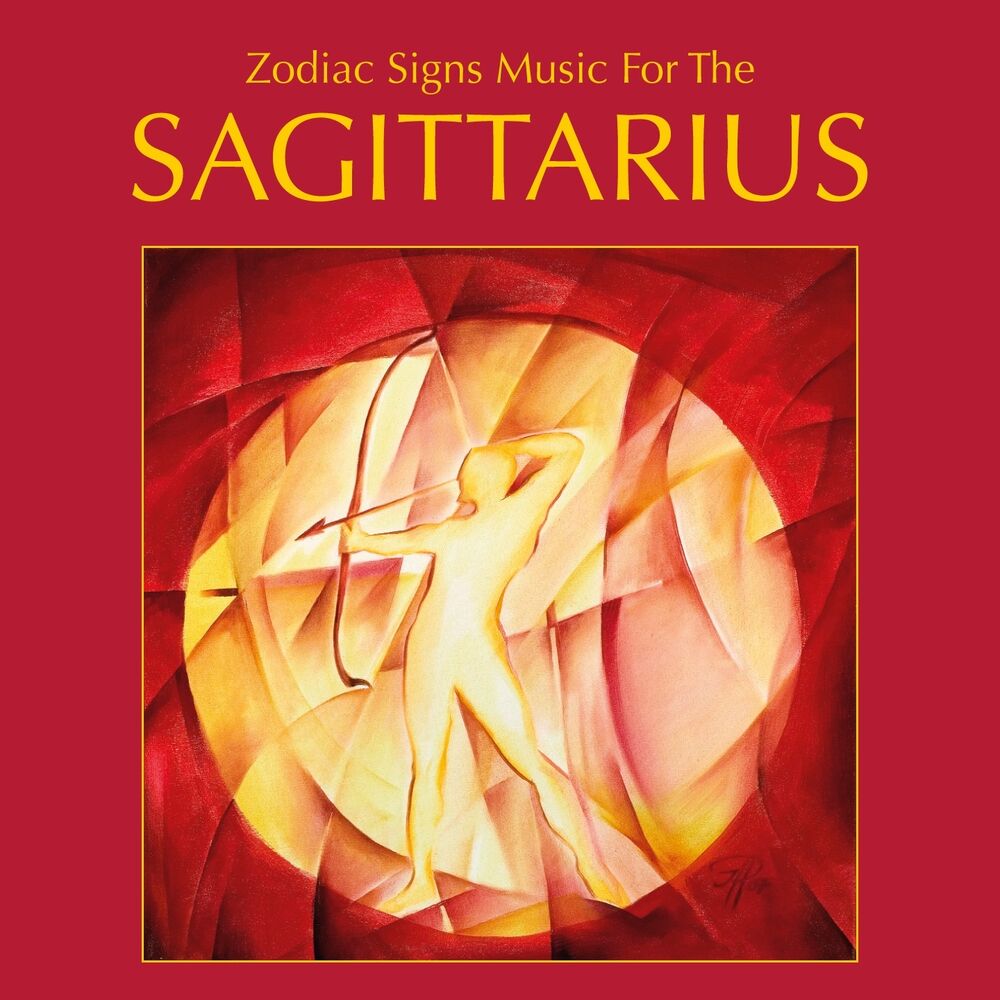 Picture of Zodiac Sign Music for the Sagittarius