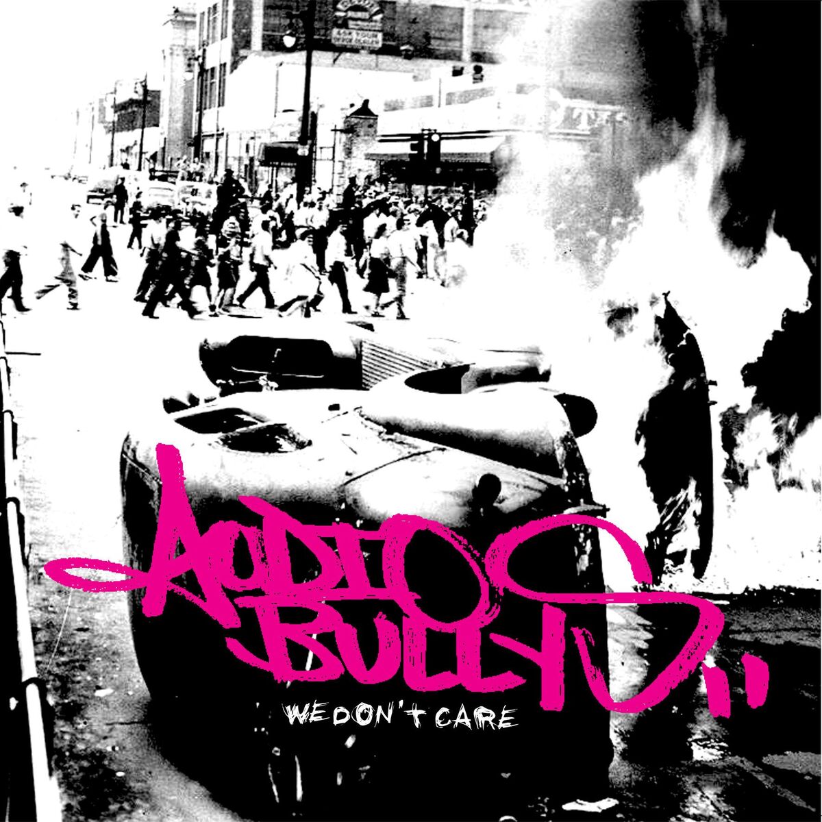 Album cover of We Don't Care