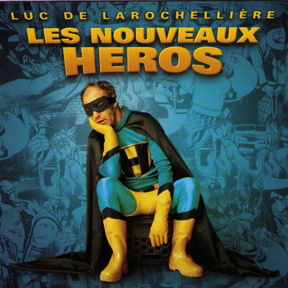 Picture of Les nouveaux héros
