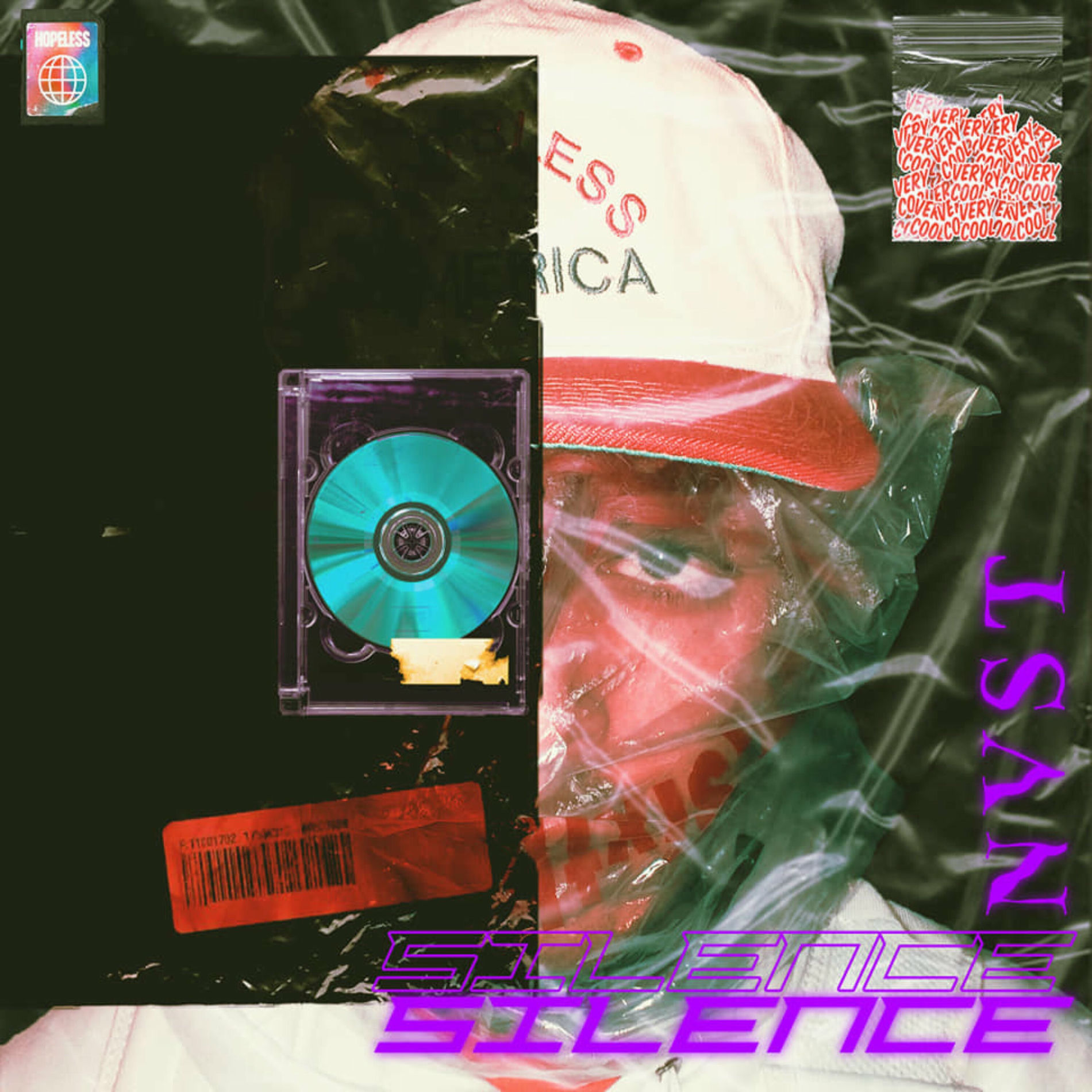 Album cover of SILENCE
