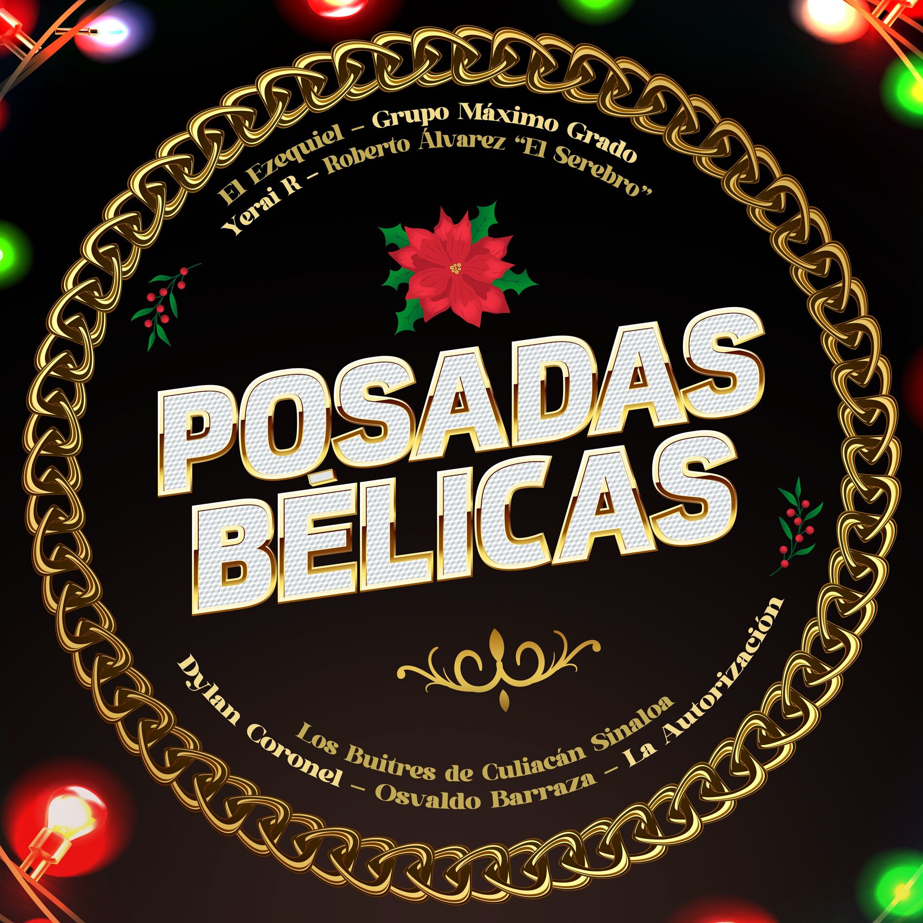 Album cover of Blanca Navidad