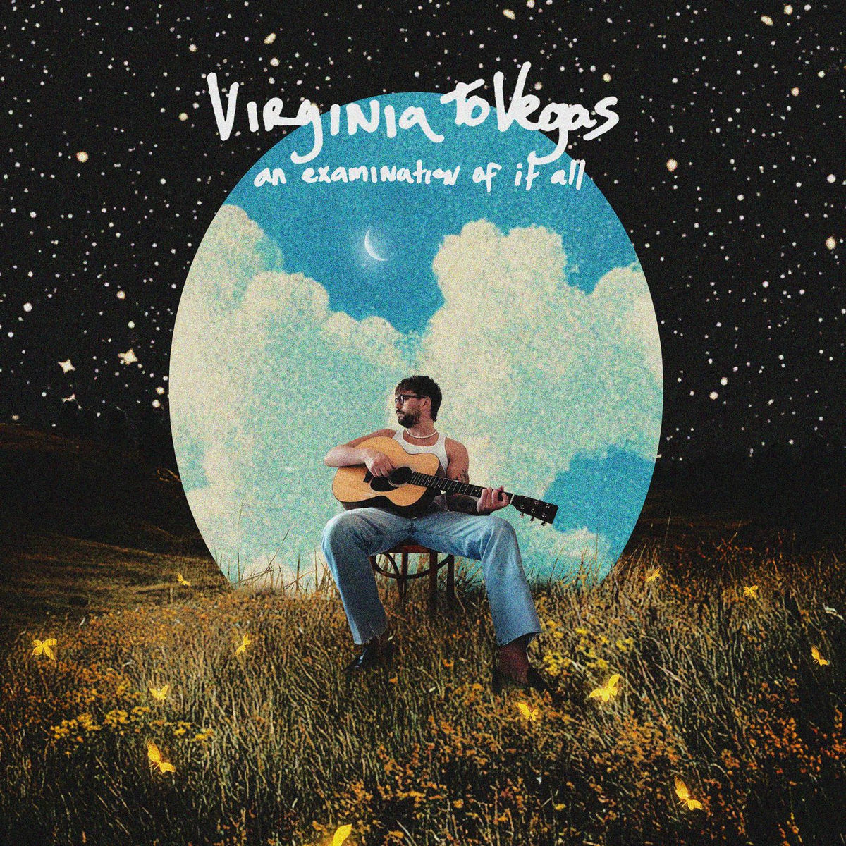 Album cover of an examination of it all