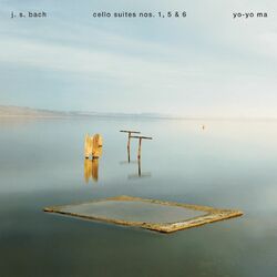 Cover of Cello Suiten No. 1,5 & 6