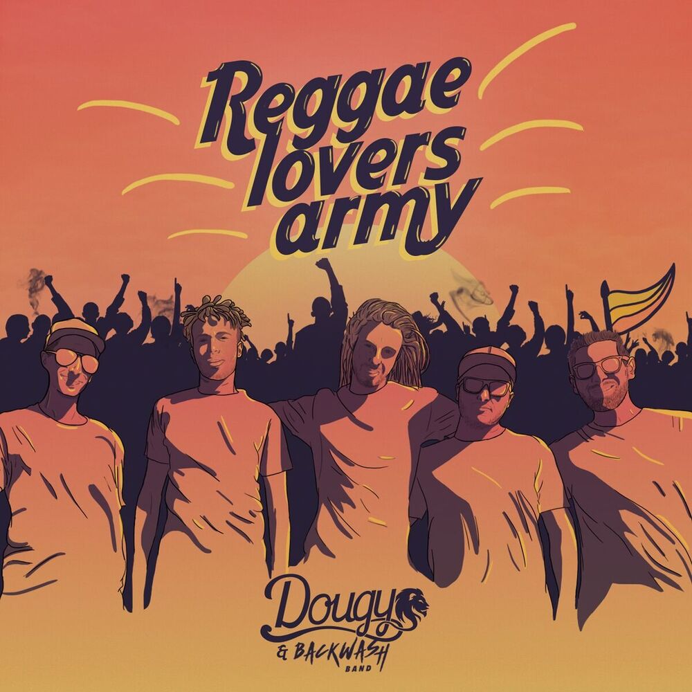 Picture of Reggae Lovers Army