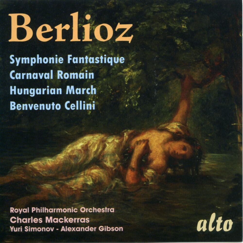 Picture of Berlioz: Symphonie Fantastique & Overtures