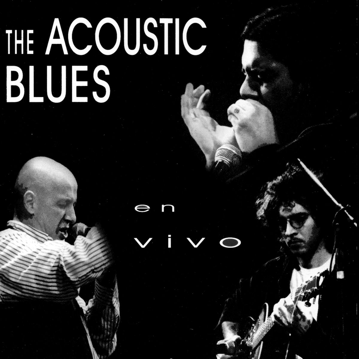 Album cover of Backwater Blues (Live)