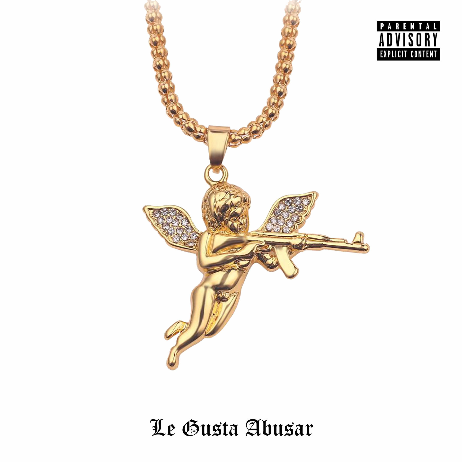Album cover of Le Gusta Abusar
