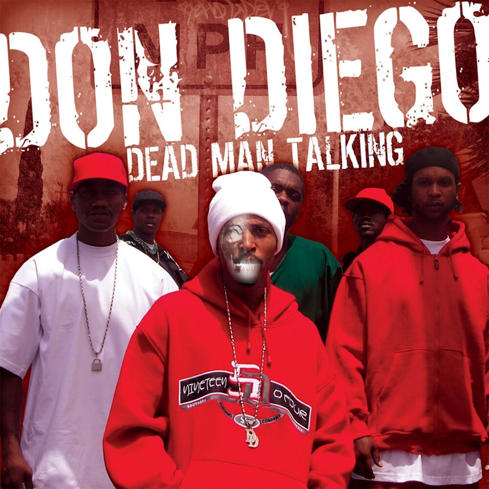 Picture of Dead Man Talking